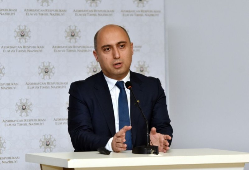 EMİN ƏMRULLAYEVLƏ BAĞLI MÜDHİŞ PLAN: nazir görün necə yola salınır... - Növbədə təhsilin iki ağırçəkili topu da var