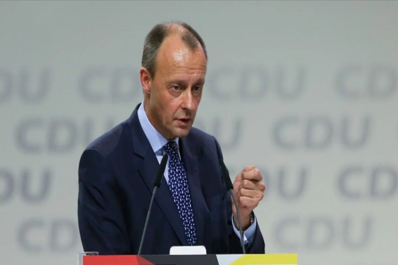 Almaniya Kansleri Türkiyəyə səfər edəcək