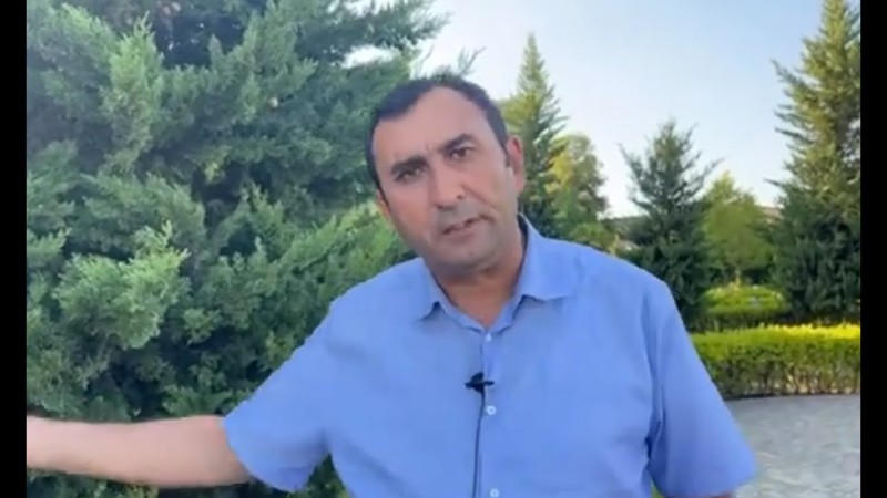 Vəkil Zabil Qəhrəmanov saxlanılıb - YENİLƏNİB