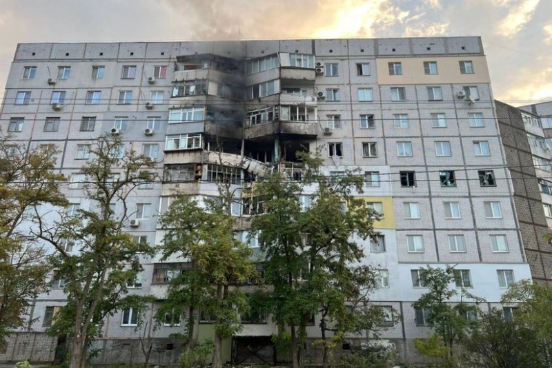 Xerson atəşə tutulub - 2 ölü, 21 yaralı