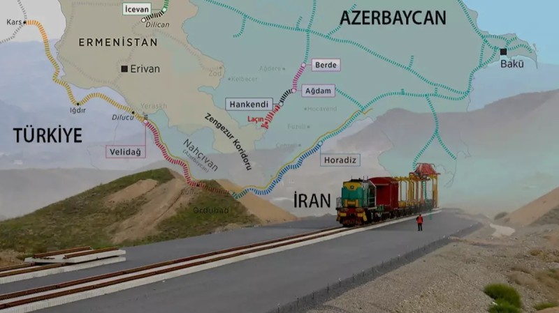 Tranzit diplomatiyası: Azərbaycan regionun gələcəyini dizayn edir