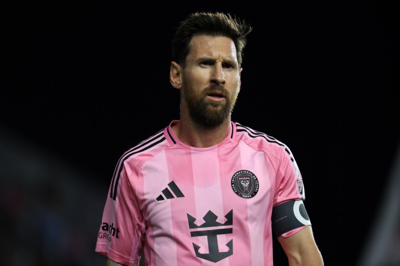 Messi MLS-də ən çox qol vuran oyunçu olub