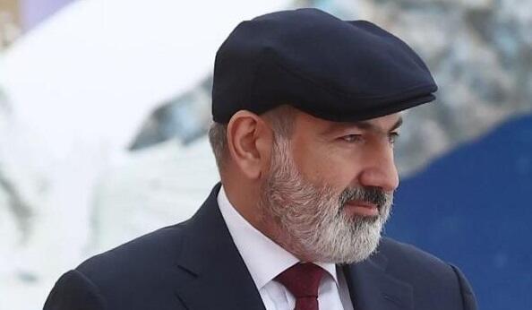 Paşinyan Azərbaycanla sərhəddə