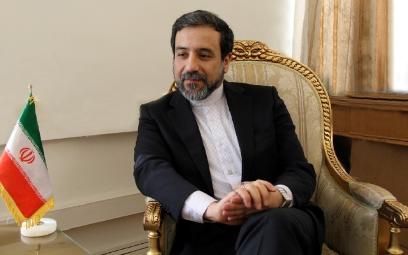 İran ABŞ-yə güvənmir - Əraqçi