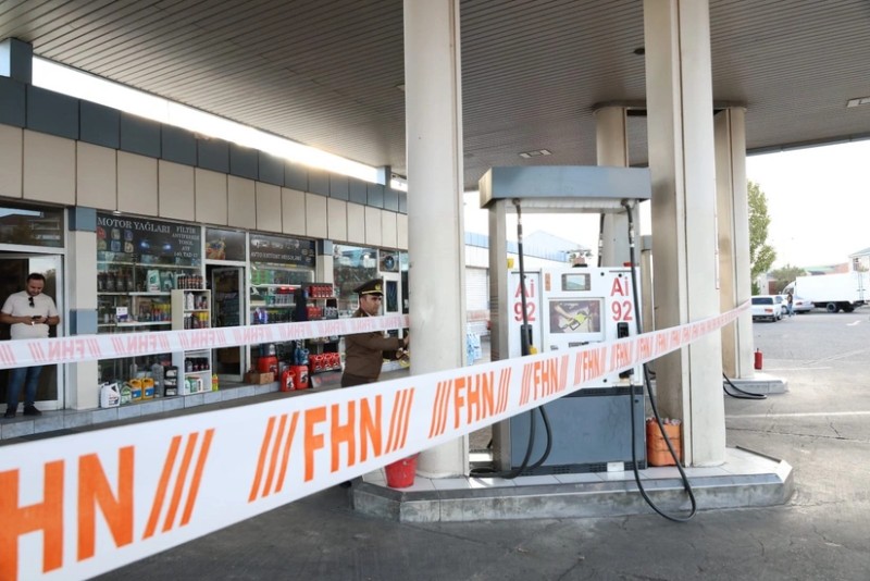 Daha bir yanacaqdoldurma məntəqəsinin fəaliyyəti dayandırıldı