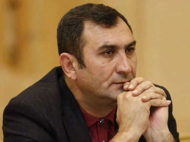 Vəkil Zabil Qəhrəmanov HƏBS EDİLDİ