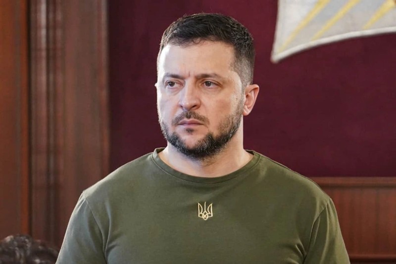 Zelenski beynəlxalq tərəfdaşlarına çağırış edib
