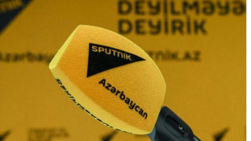 Sputnik Azərbaycanın baş redaktoru Bakıdan Moskvaya uçub