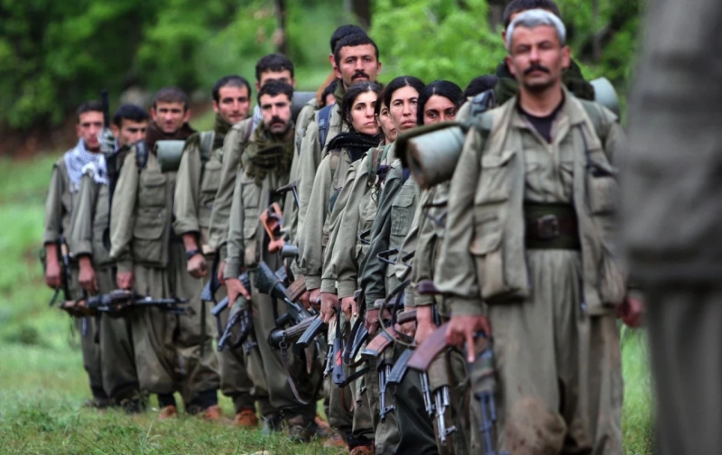 PKK-dan Türkiyə ilə bağlı vacib AÇIQLAMA