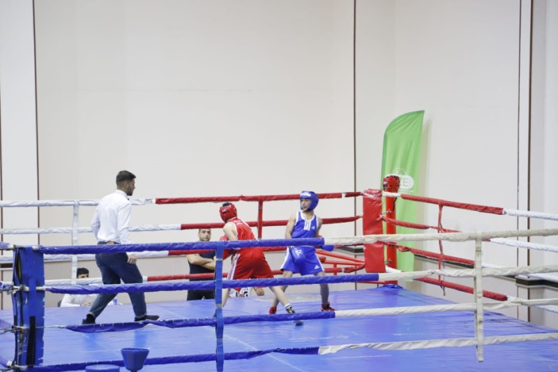 Boks üzrə Naxçıvan birinciliyinə start verilib