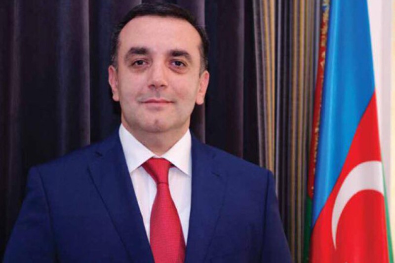 Şahin Abdullayev səfir təyin edildi - BU ÖLKƏYƏ