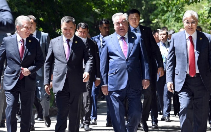 Mərkəzi Asiya liderləri Trampla görüşəcəklər