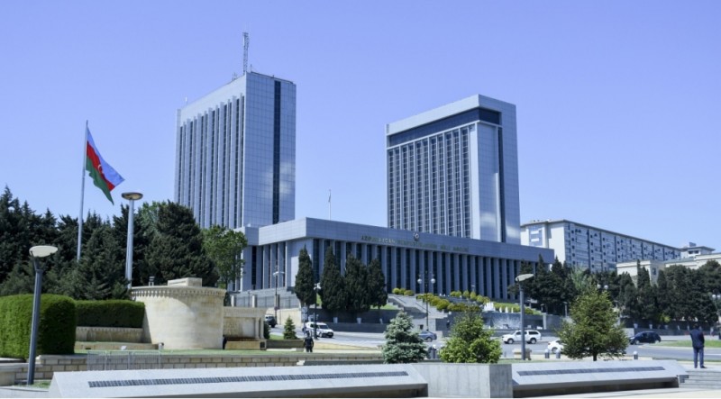 Milli Məclisdə beynəlxalq parlament konfransı keçiriləcək