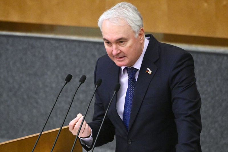 Kartapolov: Qərb raketlərdən yox, Rusiyadan qorxur