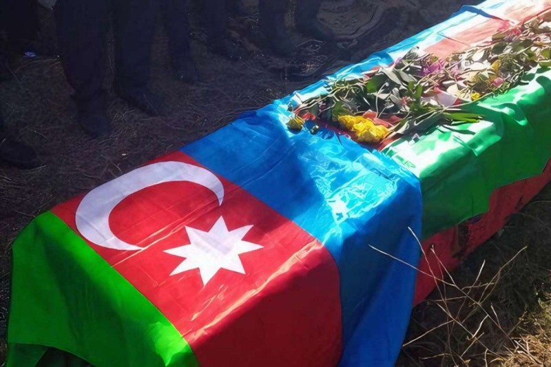 Daha 16 itkin-şəhid dəfn olunacaq