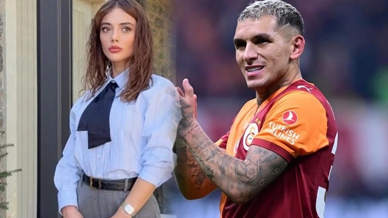 Aktrisa Qalatasarayın futbolçusu ilə eşq yaşayır?