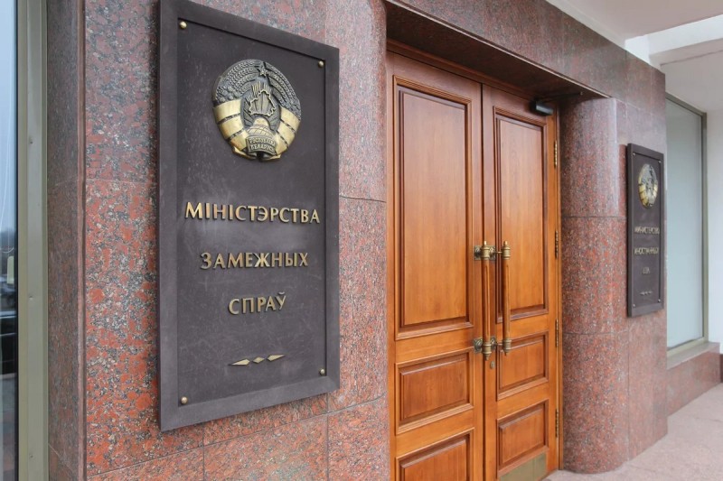 Belarus Litvaya etiraz notası verdi