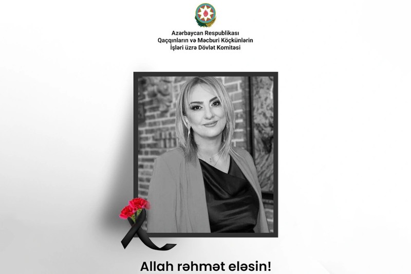 Dövlət Komitəsinin sektor müdiri vəfat etdi