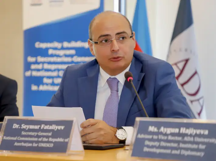 Azərbaycanın Meksikada yeni səfiri təyin edildi