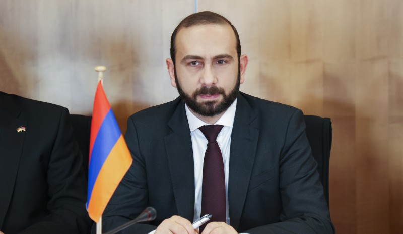 Aİ-yə daxil olmaq istiqamətində səylərimizi gücləndirməliyik - Mirzoyan