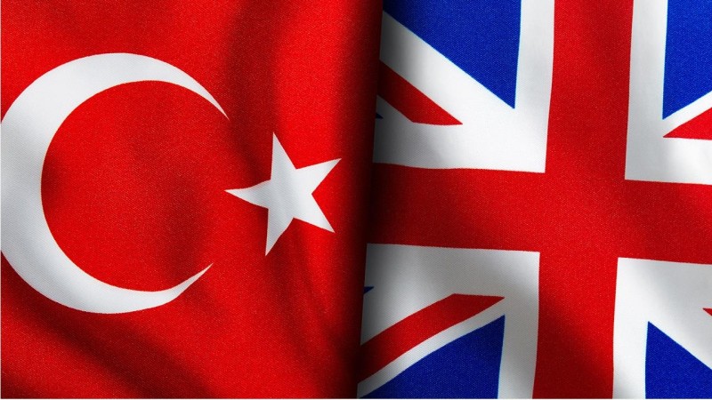 Türkiyə Britaniya ilə ticarət həcmini 40 milyard dollara çatdıracaq