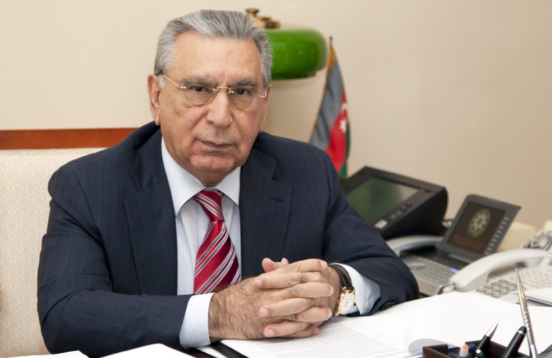 Ramiz Mehdiyevin Rusiyaya yazdığı məktub üzə çıxıb - FOTOFAKT