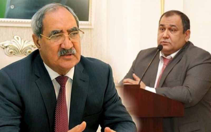 Partiyada baş verənlərə səbəb kimdir? - Fəzail Ağamalının oğlundan AÇIQLAMA