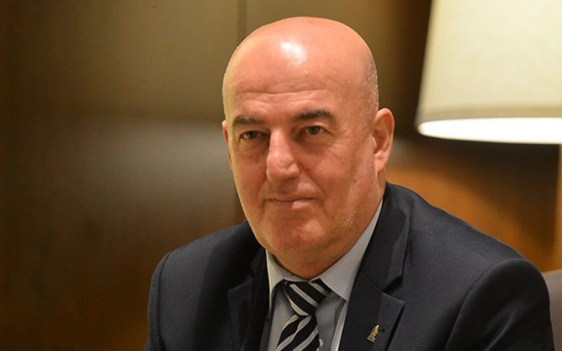 Beynəlxalq dərəcəli hakim-inspektorumuz Konfrans Liqası oyununa təyinat aldı