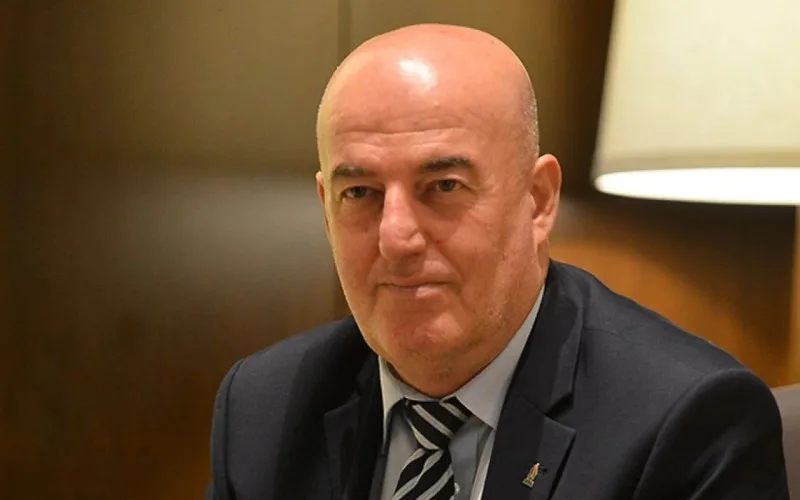 Beynəlxalq dərəcəli hakim-inspektorumuz Konfrans Liqası oyununa təyinat aldı