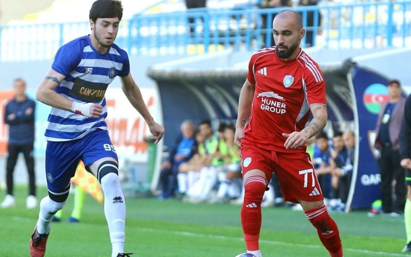 Azərbaycan Kubokunda daha bir 1/8 finalçı müəyyənləşdi