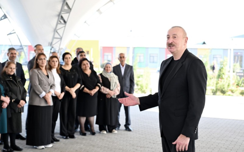 Bu gün “Böyük Qayıdış”ın növbəti mərhələsidir - Prezident