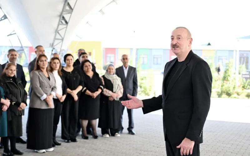 Bu gün “Böyük Qayıdış”ın növbəti mərhələsidir - Prezident