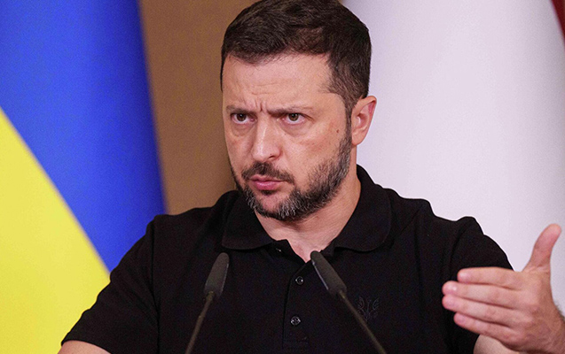 “Bu, müharibəni bitirmək planı deyil”