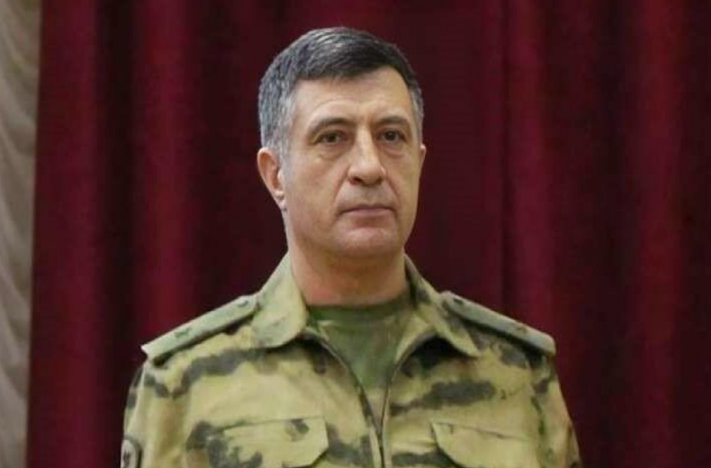 Azərbaycanlı general 9 il müddətinə azadlıqdan məhrum edildi