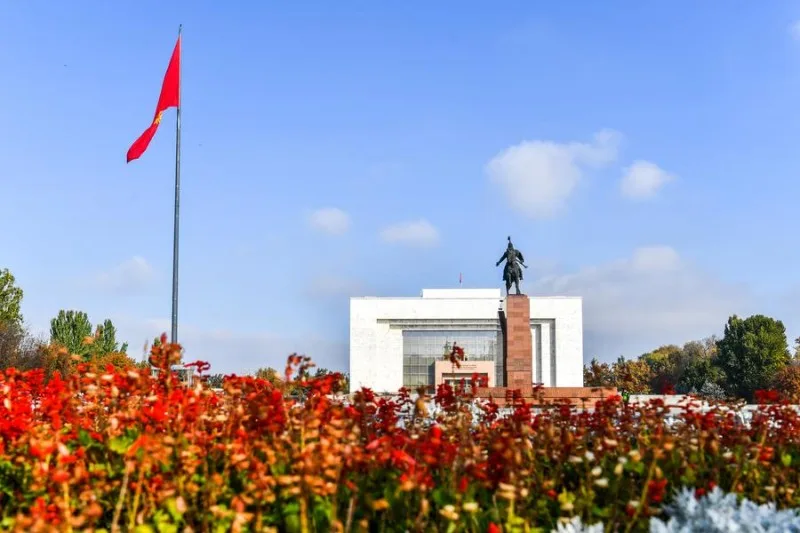 Qırğızıstan Milli Bankı əsas faiz dərəcəsini 10 faizə qaldırıb