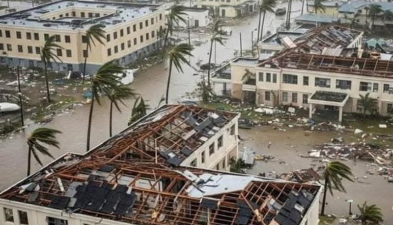 Yamayka fəlakət siqnalı verdi
