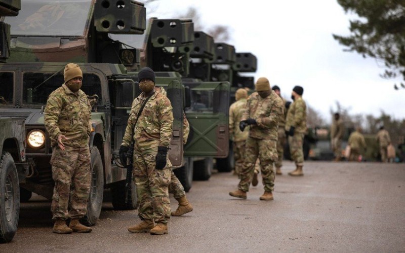 ABŞ Rumıniyadan təxminən 800 əsgərini çıxaracaq