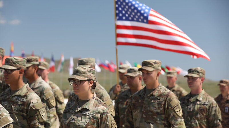 ABŞ hərbi kontingetinin sayını azaldacaq