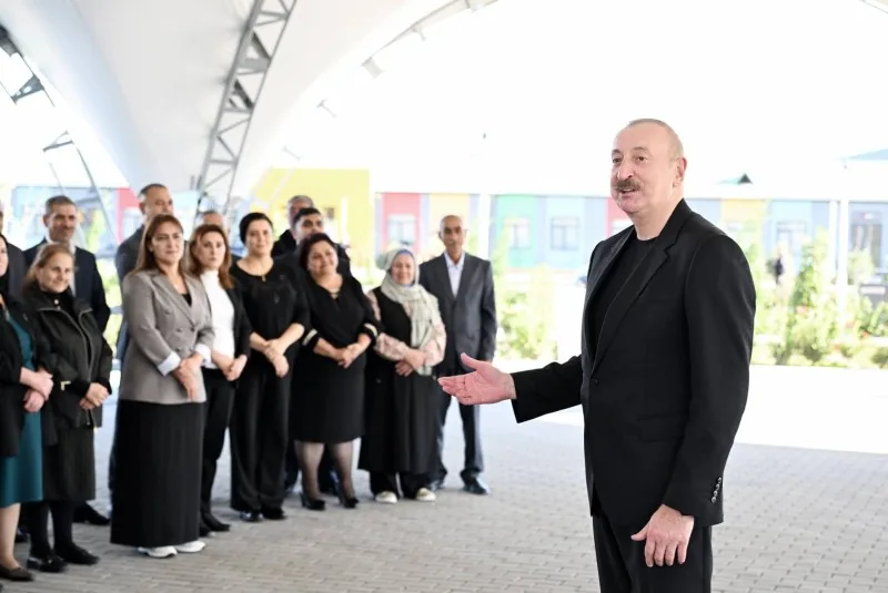 Tarixi və müasir perspektiv: Prezidentin region səfərlərinin məqsədi