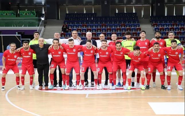 “Araz-Naxçıvan” Çempionlar Liqasında ilk oyununa çıxır