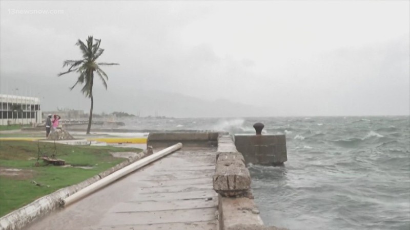 Melissa qasırğası bu ölkələrdə dağıntılar törətdi