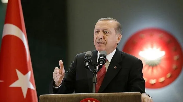 Atatürk Sülh Mükafatını ona təqdim edəcəm - Ərdoğan