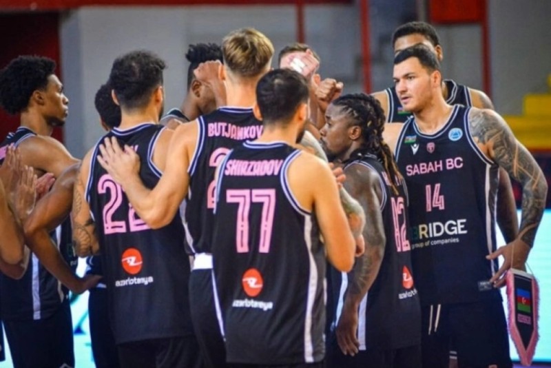 FIBA Çempionlar Liqası: Sabah növbəti matçına çıxacaq