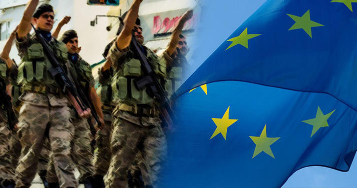 Aİ müharibəyə hazırlaşır