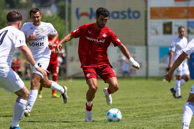 Mahirin qalmaqallı likeı - Foto