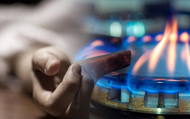 Dəm qazı can aldı