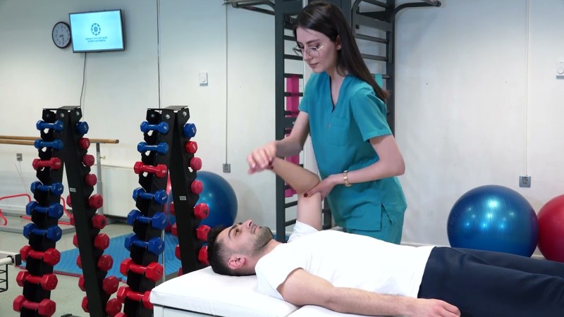 İnsult xəstələrinin bərpasında daha müalicəvi idmana üstünlük verilməlidir