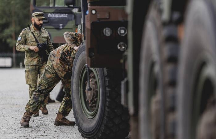 Almaniyanın 277 milyardlıq müdafiə planı: təhlükəsizlik, yoxsa?..