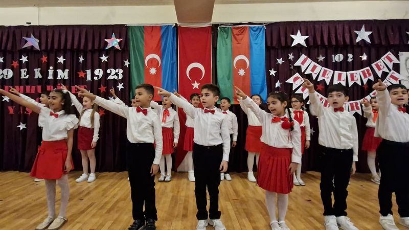 Türkiyə bütün sahələrdə yeni zirvələr fəth edir