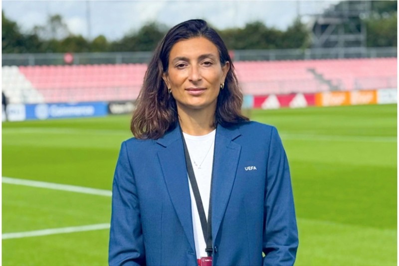 AFFA rəsmisinə UEFA-dan TƏYİNAT